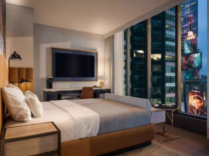 Hilton sbarca a New York con il nuovo brand lifestyle: Tempo by Hilton