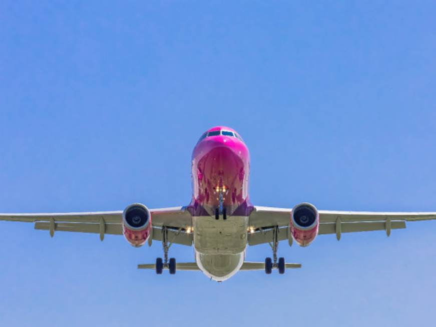 Wizz Air, traffico estivo da record, Varadi: &quot;Entriamo nell'era post-Covid&quot;