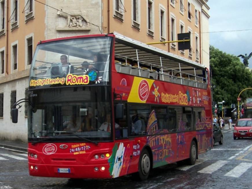 City Sightseeing Roma raggiunge il traguardo del milione di passeggeri