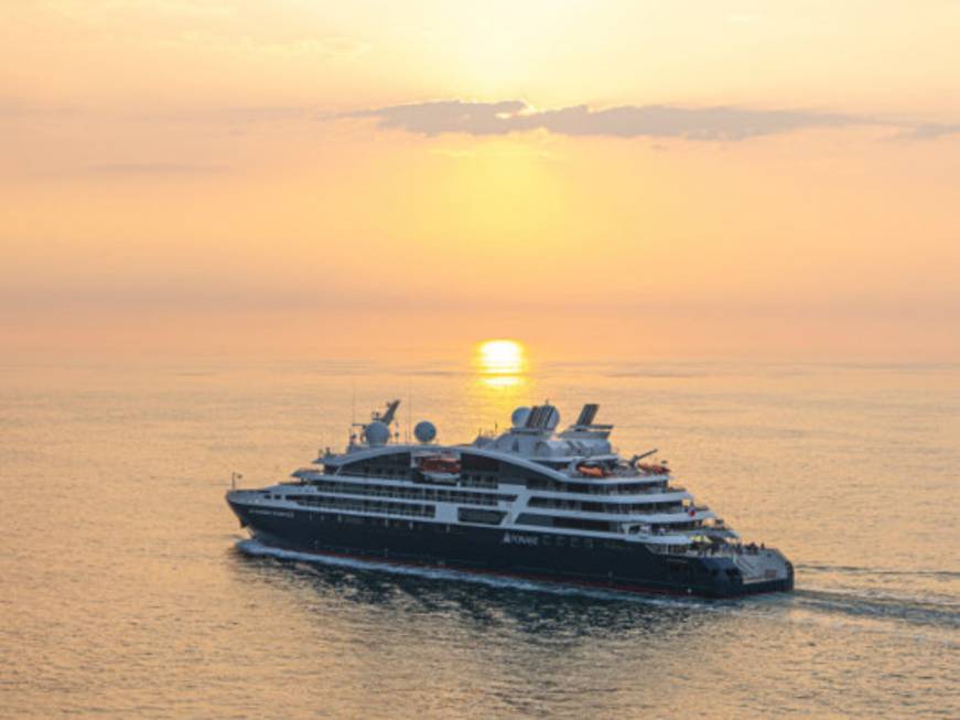 Ponant: una crociera con il Louvre nel Golfo Persico