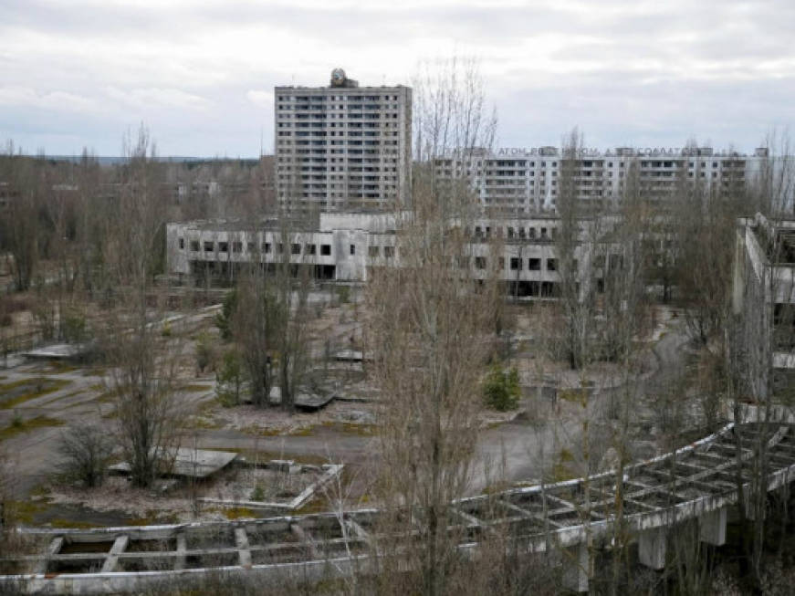 Chernobyl come attrazione turistica: l'idea del presidente ucraino