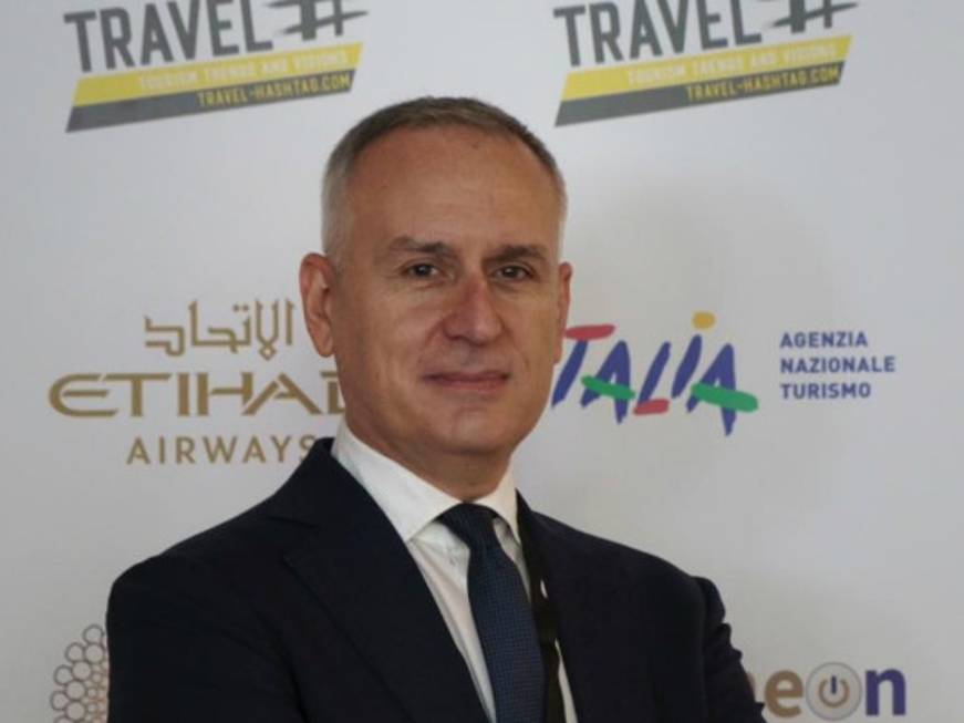 Enzo Carellanominato presidente di FederTerziario Turismo