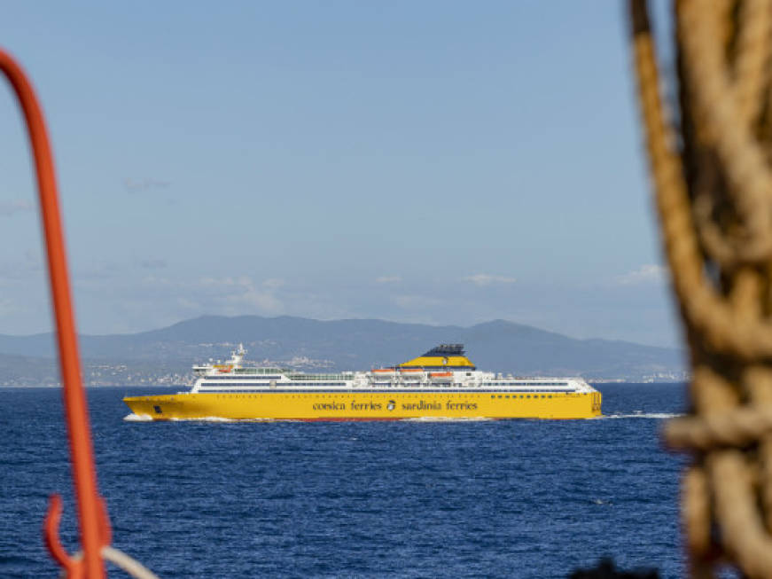Corsica Sardinia Ferries spinge sulle prenotazioni: al via la nuova campagna