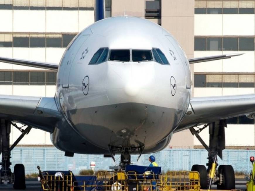 Lufthansa sfida i gdsFee da 16 euro sui ticket