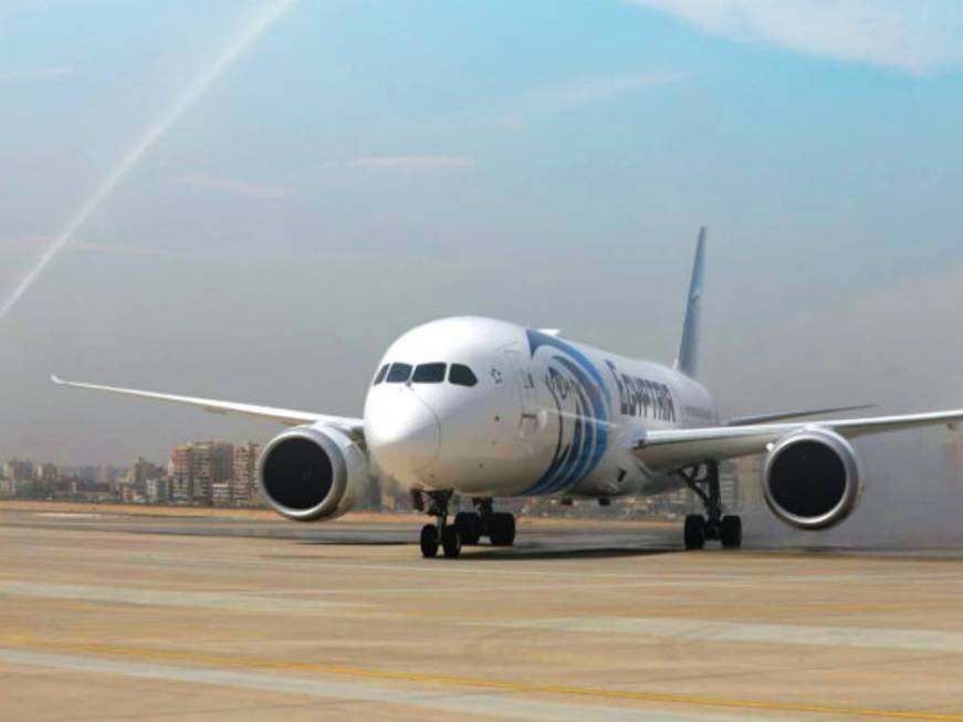 Da Trapani a Sharm el Sheikh con Egyptair