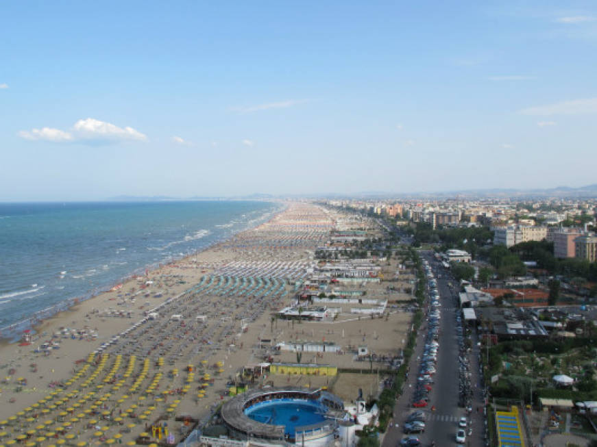 Wi-fi gratuito sulla spiaggia: Emilia-Romagna, prosegue il piano da 3,5 milioni di euro