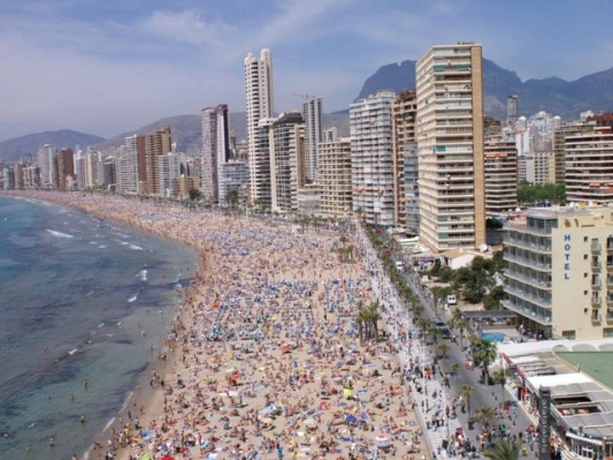 Airbnb conquista Benidorm: fatturato a &#43;50%