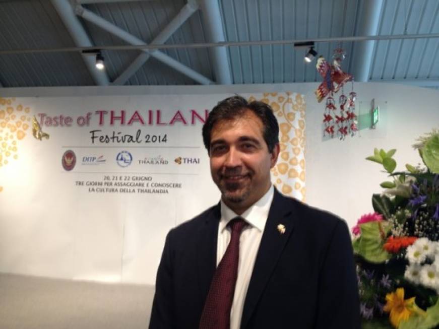 Thailandia: obiettivo 255mila arrivi dall&amp;#39;Italia