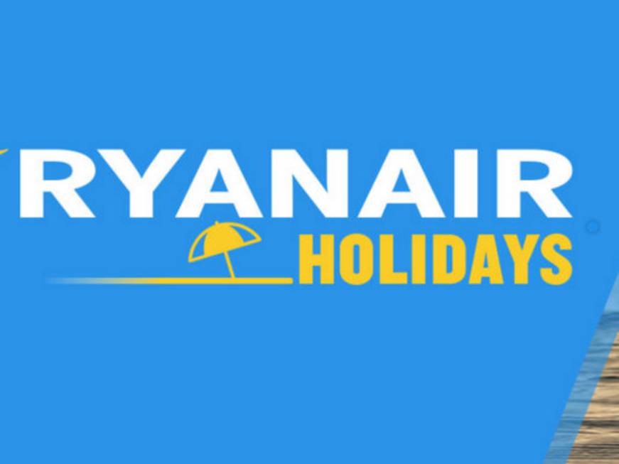 Ryanair Holidaysarriva in Italia Ecco i pacchetti firmati O'Leary