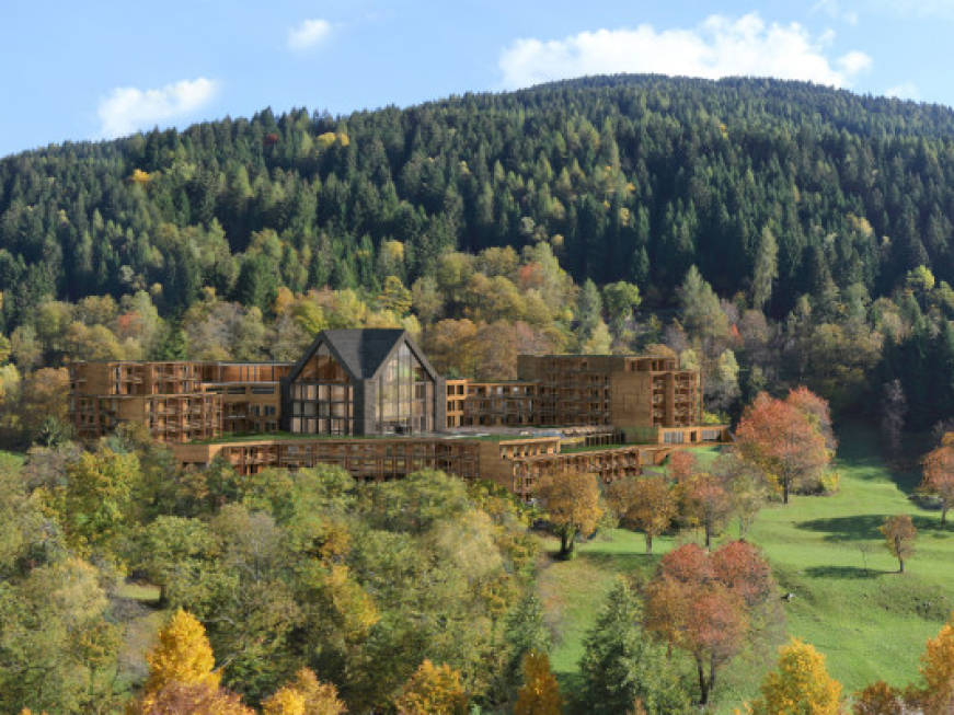 Lefay Resort &amp; Spa Dolomiti apre ad agosto: al via le prenotazioni