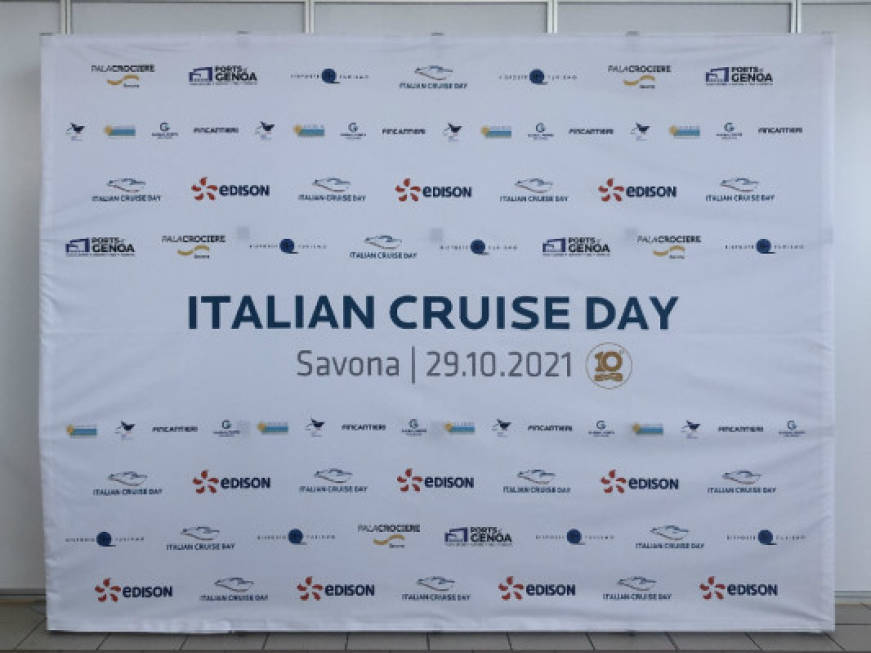 Italian Cruise Day, Garavaglia: &quot;Crociere, un esempio per tutto il mondo del turismo&quot;