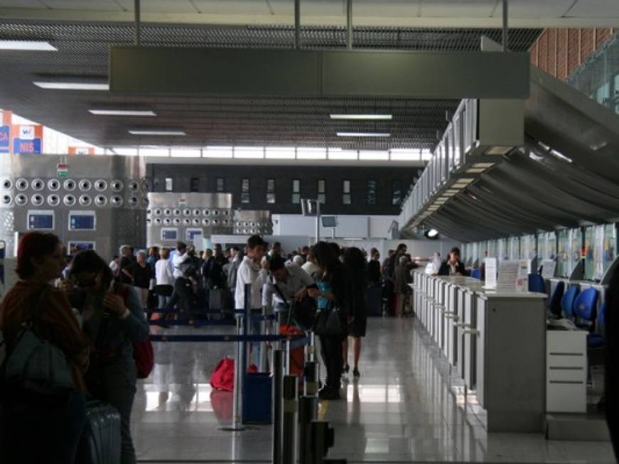 Il Catania Fontanarossa nel network Aviapartner