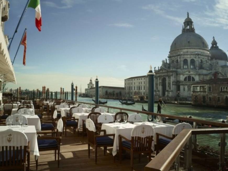 Hrs: crescono i prezzi degli alberghi, Venezia la più cara