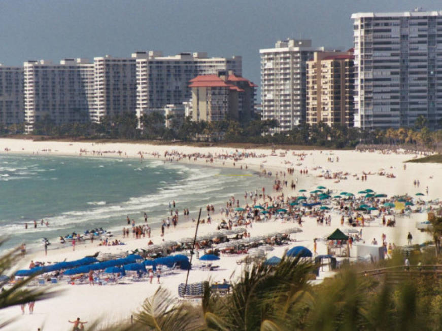 La Florida verso quota 125 milioni di turisti