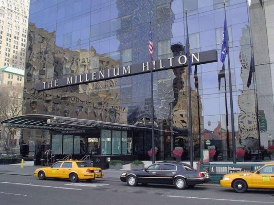 Prenotazioni cancellate, Hilton sperimenta la penale di 50 dollari