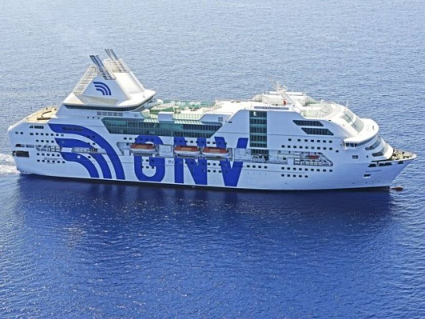 I viaggi sui traghetti Gnv assicurati con Filo diretto Assistance I viaggi sui traghetti Gnv assicurati con Filo diretto Assistance