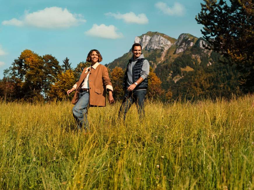 Svizzera Turismo: una nuova campagna e tante novità per l’autunno, fra turismo slow, arte e soggiorni in famiglia