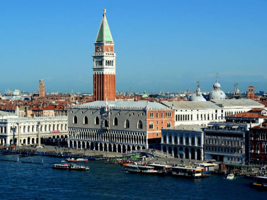 Venezia, l&amp;#39;architettura immaginata in mostra