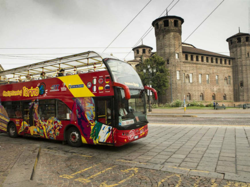 City Sightseeing: un nuovo tour dedicato al design a Torino