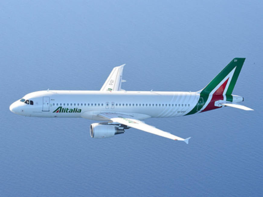 Alitalia, 100 milioninel dl Sostegni Bis per garantire l’operatività