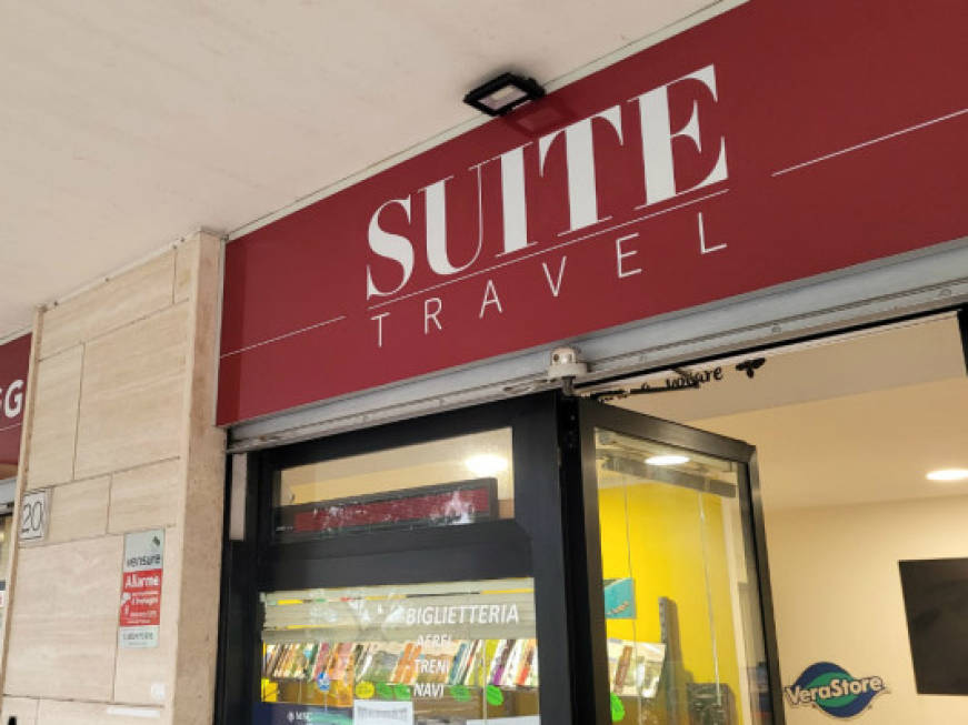 Suite Travel: l'agenzia 'Scopri il Mondo' è la nuova sede di Roma Eur Torrino