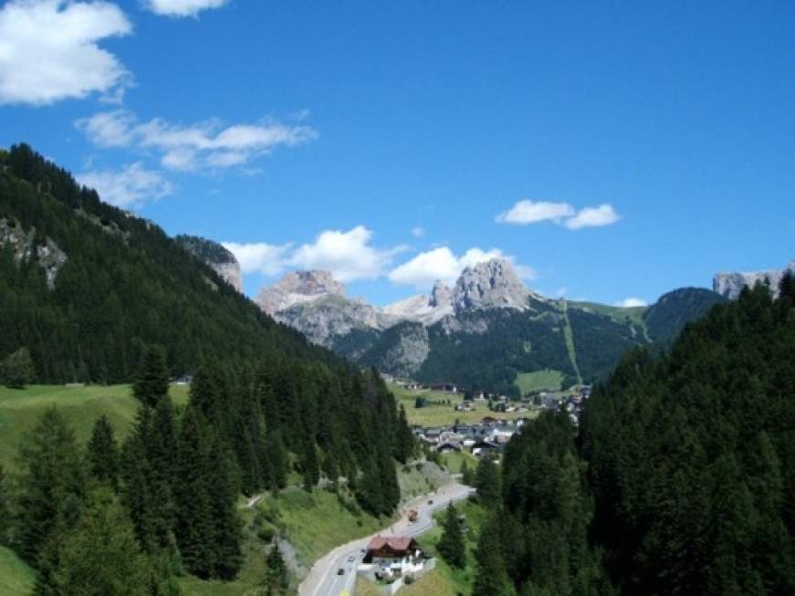 Alto Adige, aumento a doppia cifra per gli hotel cinque stelle