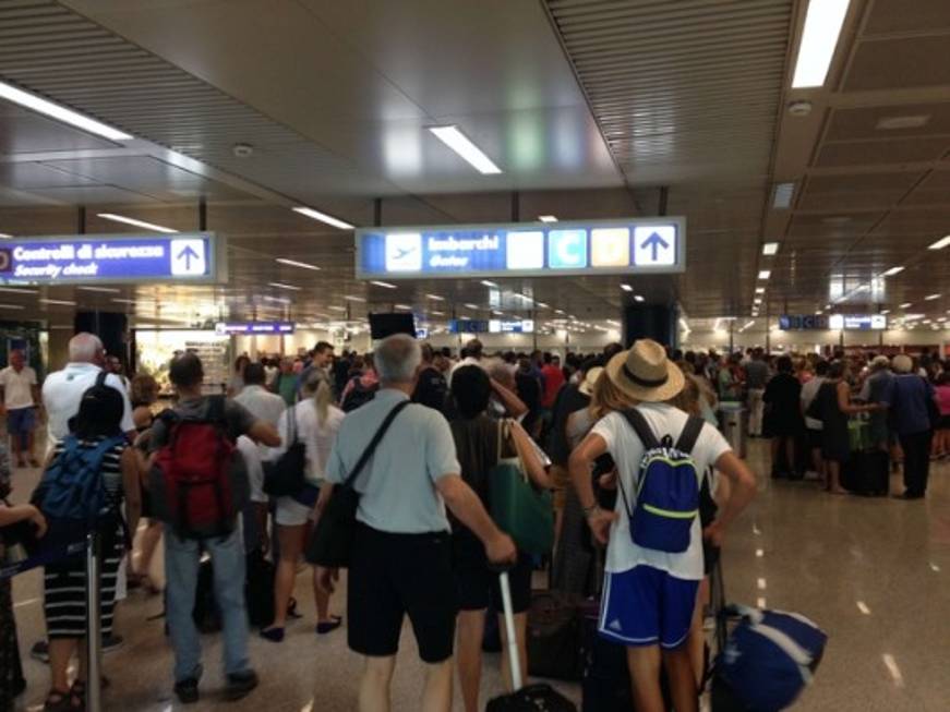 Fiumicino, parte &amp;#39;Ciak si vola&amp;#39;: la musica del grande cinema in aeroporto