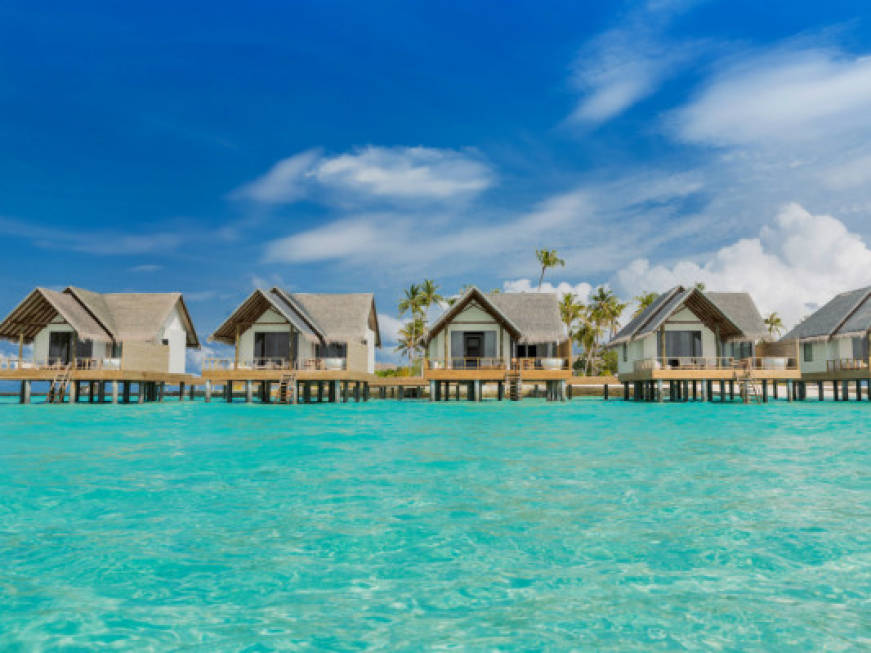 Valtur: il Maldive Fushifaru premiato come 'leading beach resort'