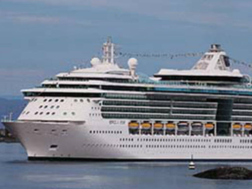 Royal Caribbean sospende le crociere di tre navi