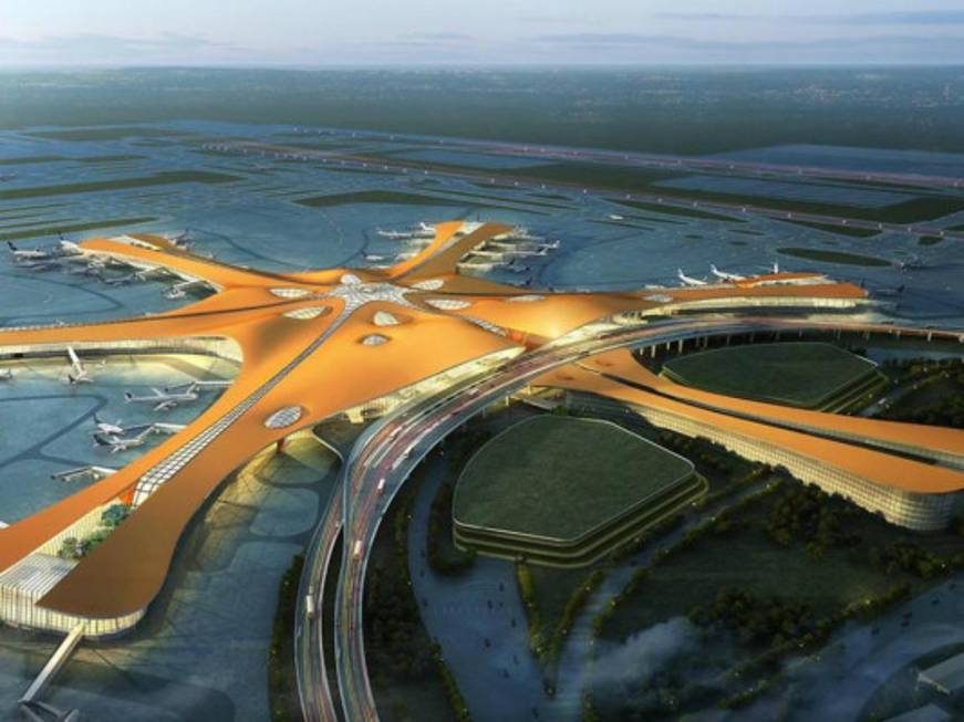 Nel segno di Daxing: cosa c'è da sapere del mega aeroporto costruito in 5 anni