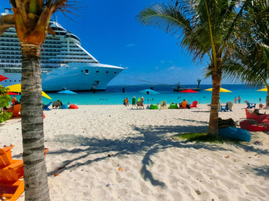 Bahamas: in arrivo un aumento delle tasse per il segmento crociere