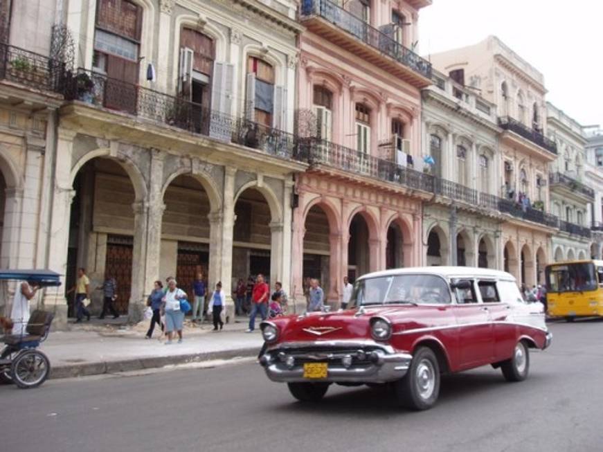 Cuba in tour attraverso l’Italia