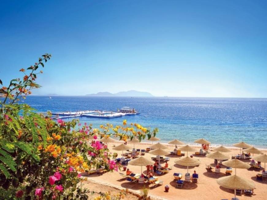 Il Domina Coral Bay lancia Go Sharm! per viaggiare in totale sicurezza