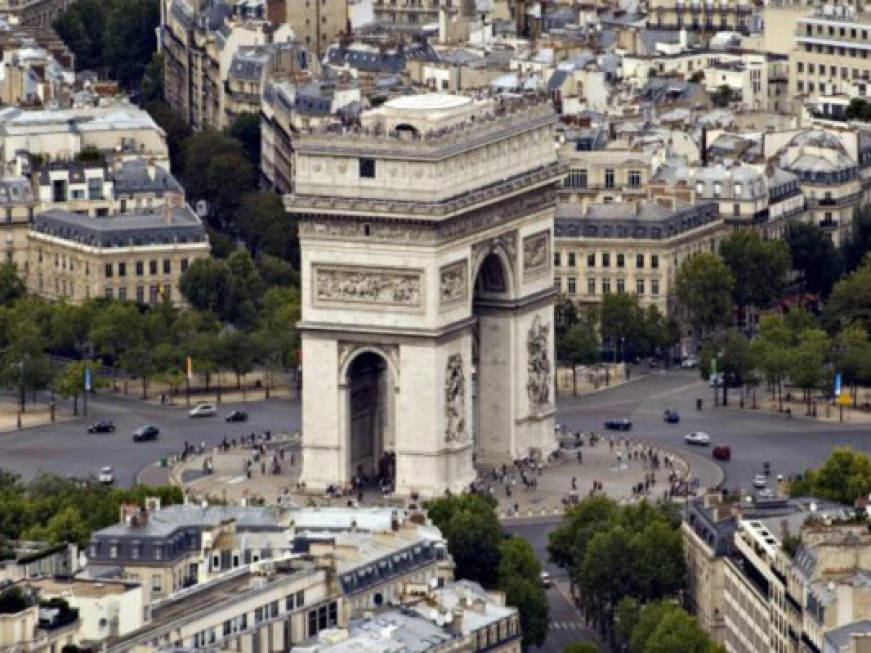 Bus turistici:aumento boom per la sosta a Parigi