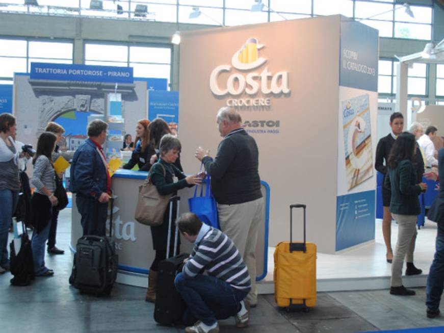Costa Crociere apre le vendite per il 2014