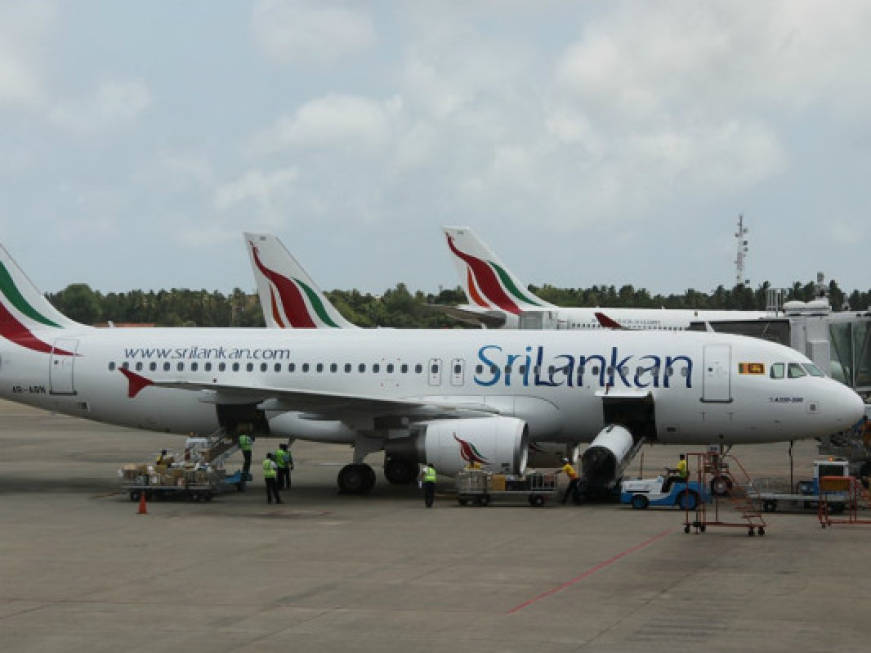 SriLankan: nuovi voli per Bangkok e le Maldive