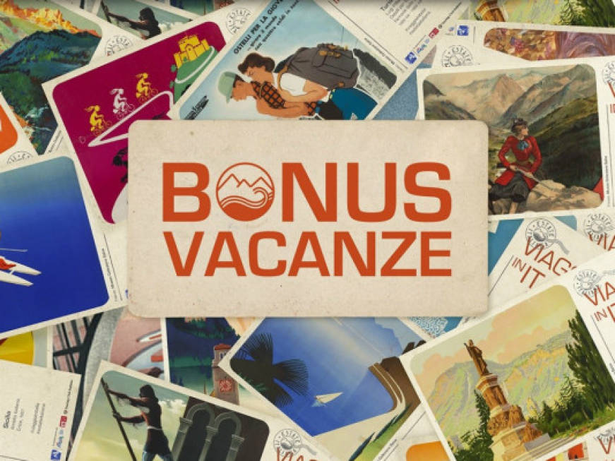 Bonus vacanze: sono circa 850mila i voucher emessi e non ancora utilizzati