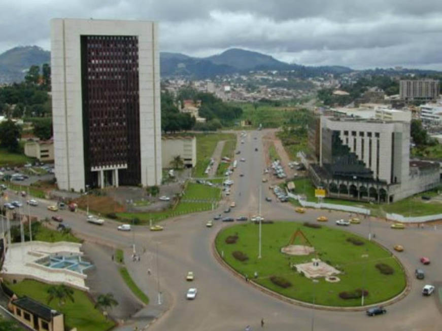 Il Camerun investe nelle infrastrutture, via libera alle imprese italiane