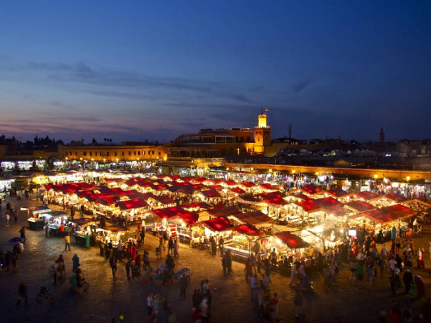 Marocco al lavoro: &quot;Ecco come ci prepariamo alla riapertura&quot;