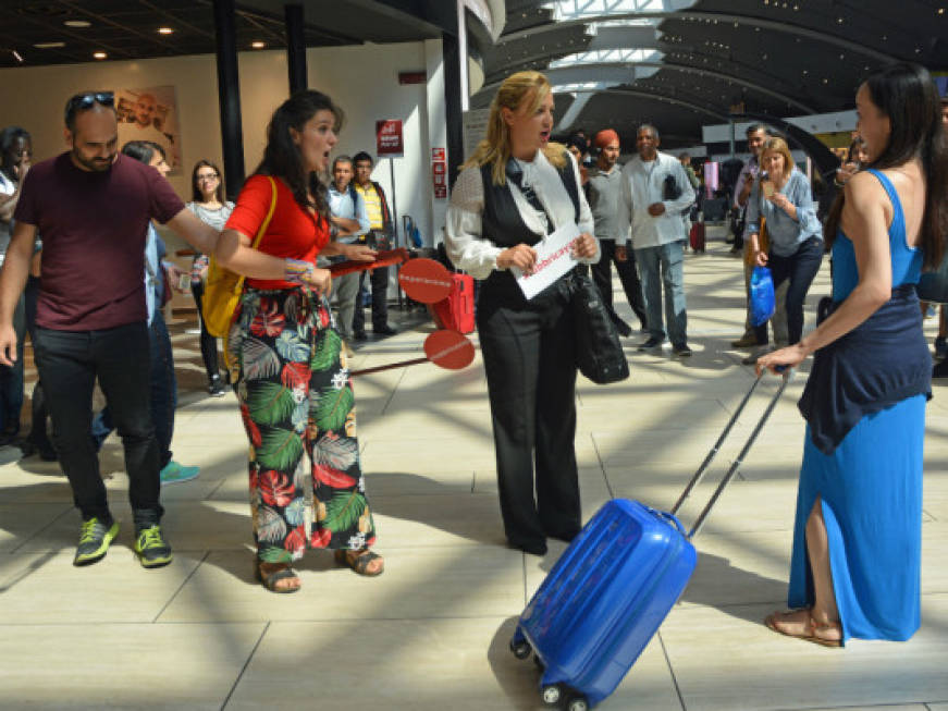 A Fiumicino torna l’Airport Opera Live, arie d’opera per chi attende i voli