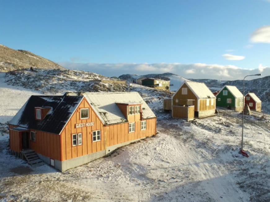Groenlandia: Hotels.com vende l'hotel più isolato del mondo