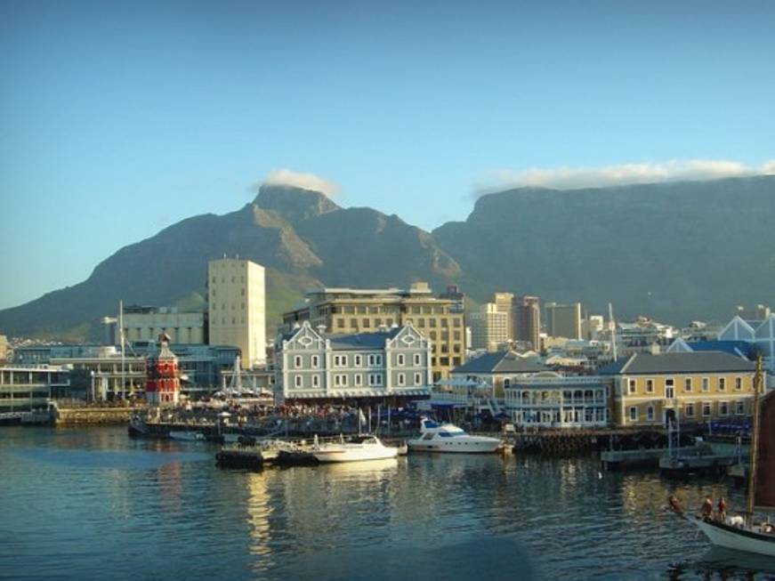 Sudafrica, alternativa a lungo raggio