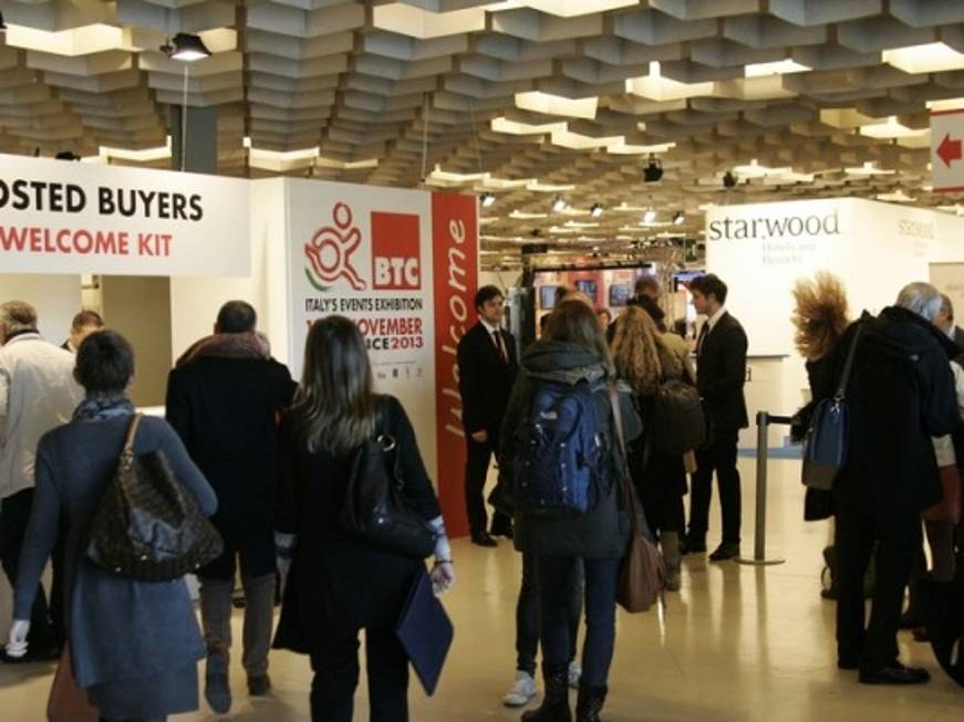 Annunciate le date di Btc 2015: 10 e 11 dicembre a Firenze