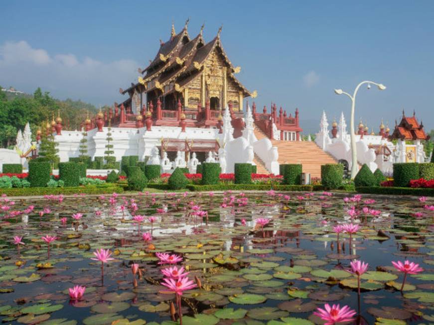 Thailandia, l'offerta dei Paesi Asean in vetrina a Chiang Mai