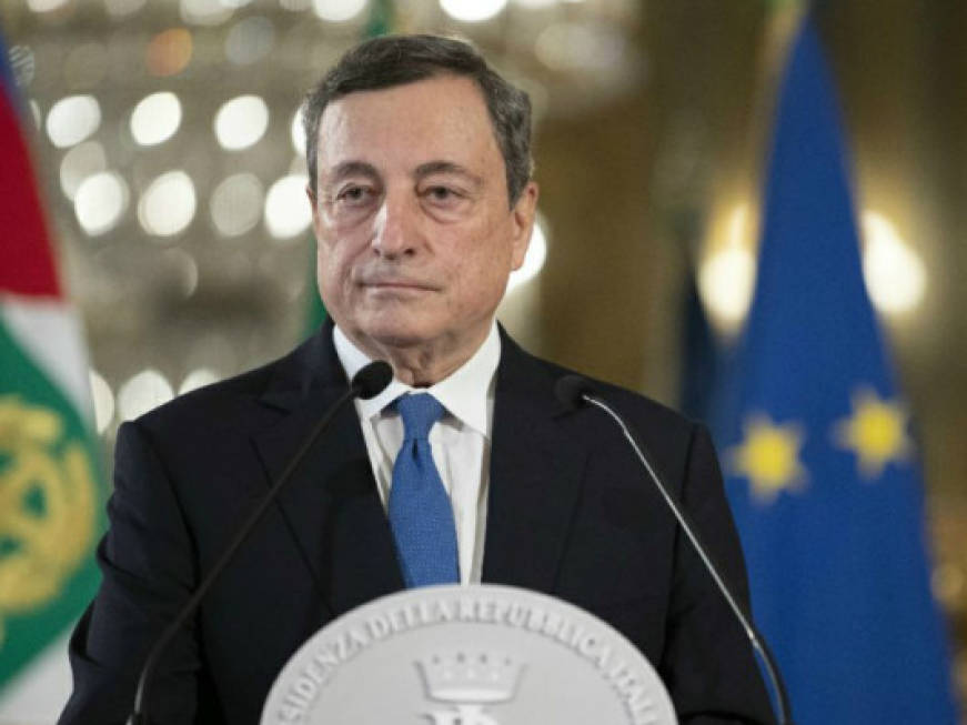 Il premier Draghi:‘Prenotare le vacanze? Io lo farei sicuramente’