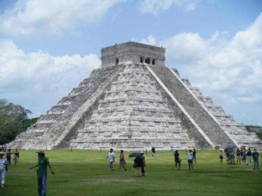 Tra Yucatan e Riviera Maya, viaggio alla scoperta del Messico