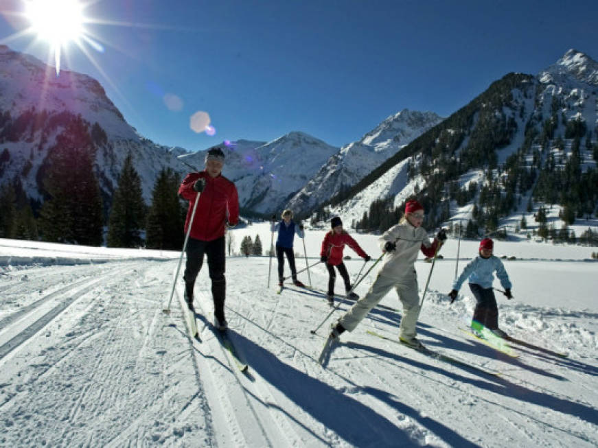 Mete bianche, la stagione sciistica parte in anticipo