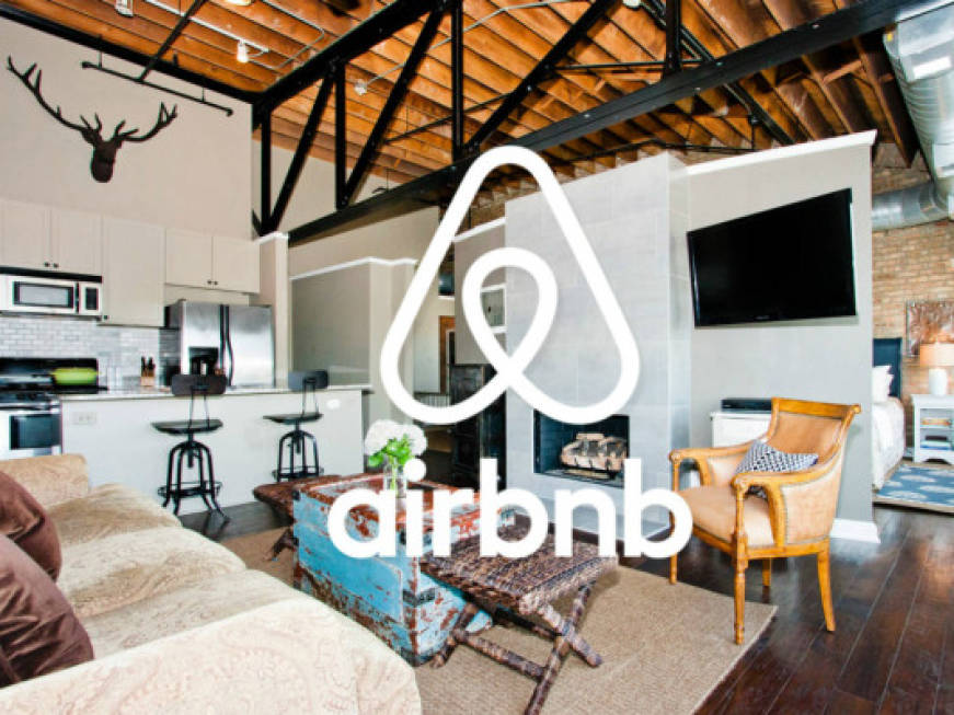 Se Airbnb insidia i big del lusso