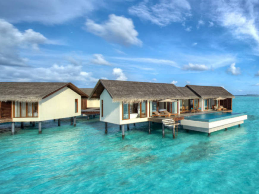 The residence: in arrivo una new entry sulle Maldive