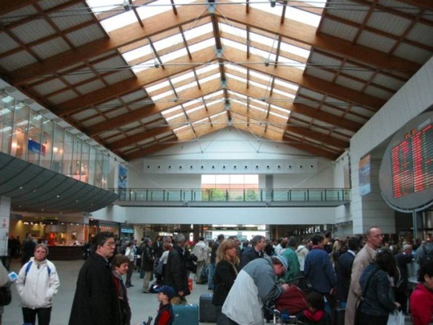 L'aeroporto di Venezia riapre la pista principale